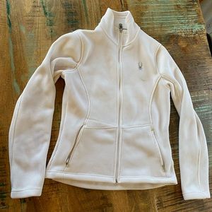 Women’s Spyder Full Zip Sweater Jacket